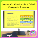 Network Protocols TCP/IP Lesson
