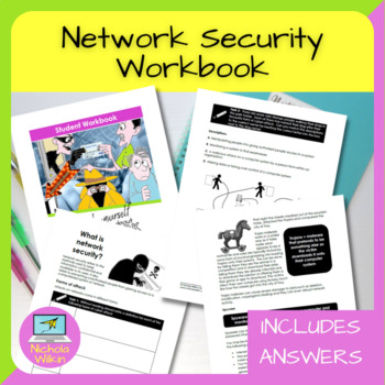 Preview of Network Security Workbook