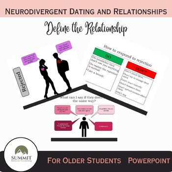 Preview of Neurodivergent Dating: Defining the Relationship