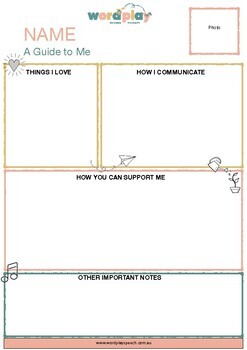 Preview of Neurodiverse Affirming Supports for School