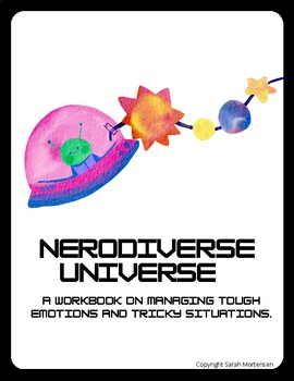 Preview of Neurodiverse Universe (DBT and ACT skills)