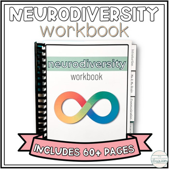 Preview of Neurodiversity Affirming "Social Language" Workbook