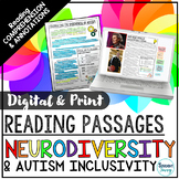 Autism Awareness Month Neurodiversity & Autism Reading Com