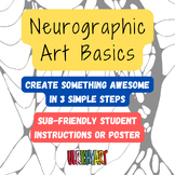 Neurographic Art Basics - Sub Friendly Instructions