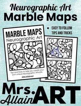 Preview of Neurographic Art; Tips and Tricks