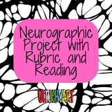 Neurographic Art - Sub Friendly | Includes rubric and examples