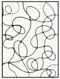 Neurographic coloring page