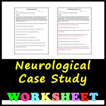 stroke case study quizlet