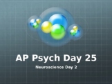 Neuropsychology Day 2 Lectures