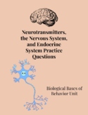Neurotransmitters, the Nervous System, and Endocrine Syste