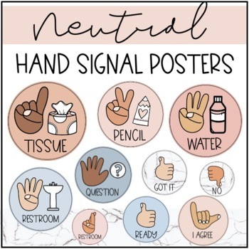 8 Important Hand Signals Each of Us Should Know / Bright Side