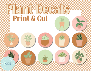 Preview of Neutral Plant Decals