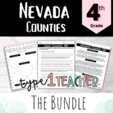 Nevada Counties Bundle (with Digital Access)