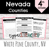Nevada Counties- White Pine County (with Digital Access)