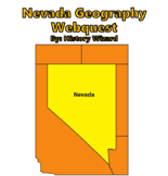 Nevada Geography Webquest