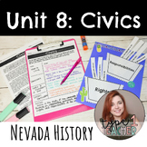 Nevada History- Civics