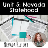 Nevada History- Nevada Statehood