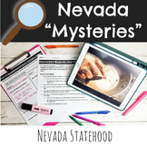 Nevada Mysteries Series - Nevada Statehood