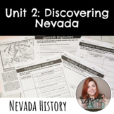 Nevada History- Discovering Nevada