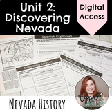 Nevada History- Discovering Nevada- Distance Learning Options