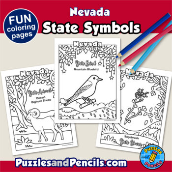 reno nevada coloring pages