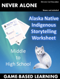 Never Alone (Kisima Inŋitchuŋa) Game: Alaska Native (Iñupi