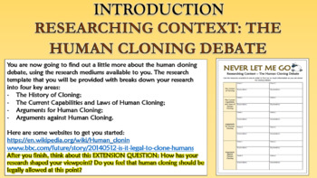 against human cloning essay