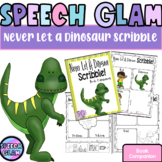 Never Let a Dinosaur Scribble Companion ( +Interactive PDF