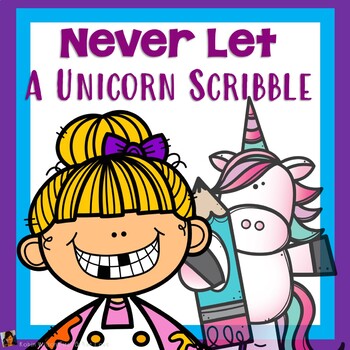 Preview of Never Let a Unicorn Scribble