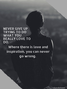 Preview of Nevergiveup-quotes-poster