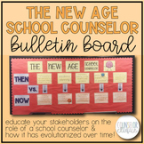 New Age School Counselor Bulletin Board