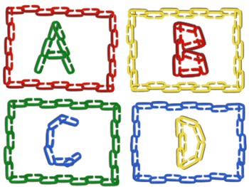 capital letter clipart