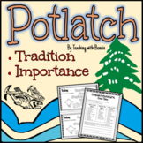 Potlatch: Northwest Coast Traditional Indigenous Celebrati