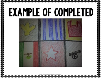 make your own flag assignment