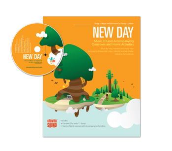 Preview of New Day:Songs of Hope and Optimism Resource Manual
