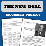 Figures of the New Deal Biography Project
