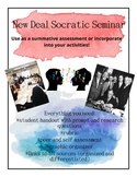 New Deal Socratic Seminar