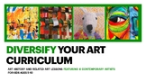 New! Diversify Your Art Curriculum