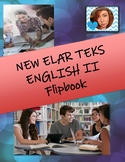 New ELAR TEKS for English 2