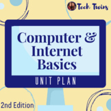 New Edition: Computer & Internet Basics Unit Plan