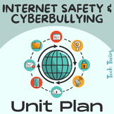 Internet Safety/ Cyberbullying Unit Plan- 2nd Edition