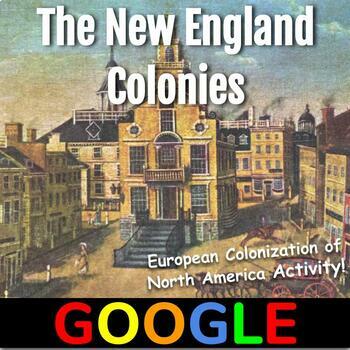 New England Colonies By Tech That Teaches Teachers Pay Teachers   Original 5247582 1 