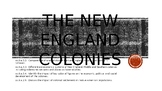 New England Colonies Power Point