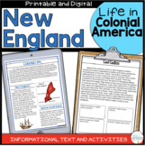 New England Colonies | US History Curriculum