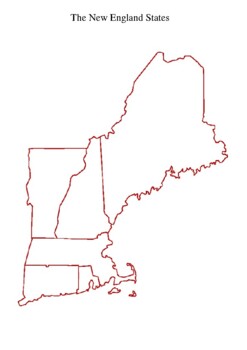 New England States Black White By MrFitz TPT   Original 6447373 1 