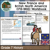 New France and British North America, 1713-1800 Workbook (