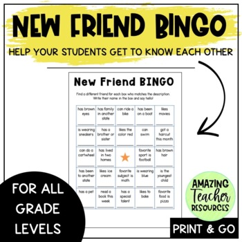 Friends Bingo In Ottawa