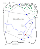 Gerkhania Simulation - Ethnicity and Religion in Society