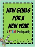 New Goals for a New SCHOOL Year STEM challenge