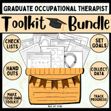New Graduate Occupational Therapist: Make your own TOOLKIT